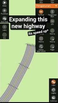 expanding a highway #intersectioncontroller