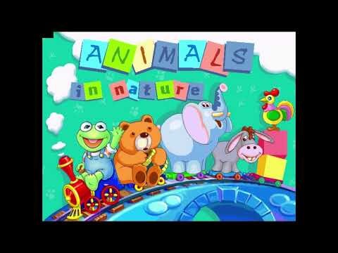 Muppet Babies: Animals in Nature - Full Game, No Commentary