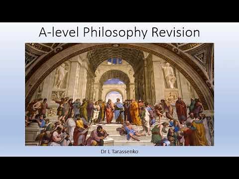 AQA A level Philosophy Revision 2022 edition INCLUDES ETHICS / MORAL PHILOSOPHY CONTENT