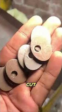 How a Metal Lock Key Is Made | Full Key Manufacturing Process Explained #key#manufacturing #shorts