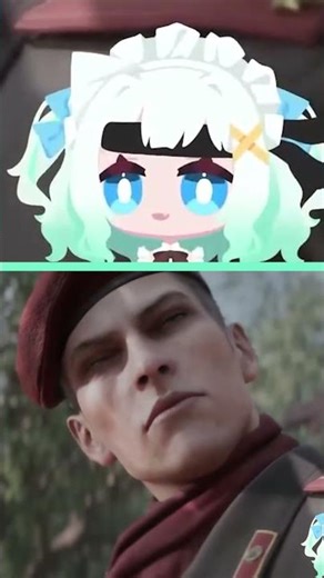 Mint Loses it at Ocelot's Introduction in MGS Delta