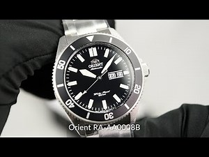 Orient RA-AA0008B