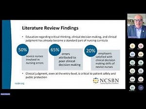 NCSBN Workshop: Explaining the new NGN NCLEX-PN Exam