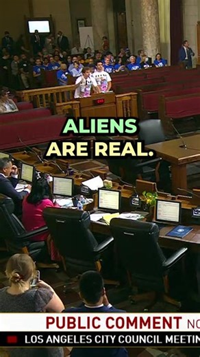 Solution for When the Aliens Visit 👽 This is Croosh for our Green Buddies. #chadgoesdeep #chadandjt #citycouncil #aliens #ufo