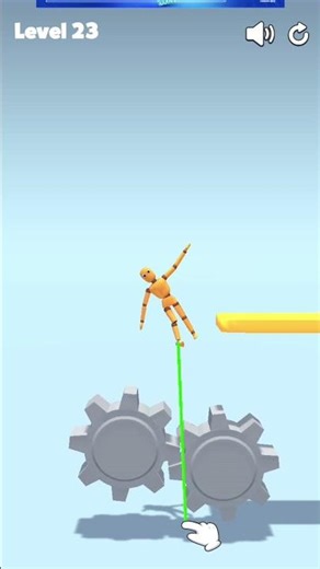 He Went Flying! 🚀 Ragdoll Physics at Its Best!