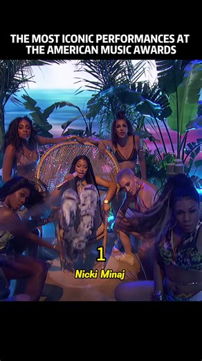 Who stole the show at the American Music Awards with their unforgettable performance?#AMAMoments #StageLegends #EpicPerformances#AMAHistoricMoments#UnforgettableAMAStage