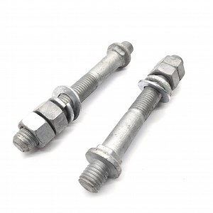 [Hot Item] Pole Line Hardware Insulator Pin Spindle for Electric Power Fitting