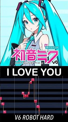 The ONLY 5 Miku V6 Presets You Need #Vocaloid #HatsuneMiku #MikuV6