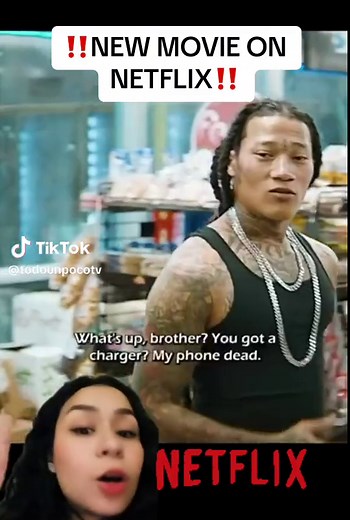 New movie on netflix 🎬 #netflix #whattowhatch #movieclips #hbo #bestmovie #hulu #netflixseries #movie #moviescene #greenscreen #series #amazonprime #fyp #moviereview #viral #f #foryou #clip #hood