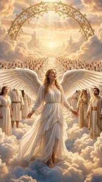 😇 Angelic Heavenly Choir ✨ Heaven’s Light | Beautiful Celestial Music of God’s Love 🙏