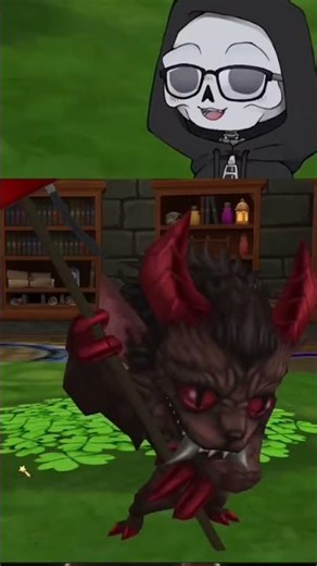 What a map! 😱 #shorts #wizard101 #gaming