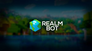 Realm Bot MCPE/Discord Bot Tutorial