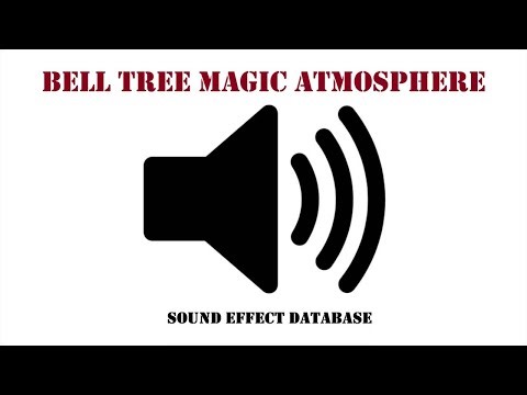 Bell Tree Magic Atmosphere Sound Effect