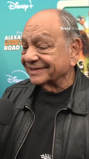Cheech Marin the Hometown Hero Returns! #Alexander #AlexanderMovie #Disney #Movies #CheechMarin #RedCarpetInterview #MoviePremiere #Trending | Shade Studios