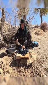 Can this isolated grandmother manage to live in the mountains? #mountainlife #grandmother #solitude #resilience #hope | Nomadic TV