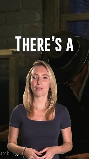 Dutch Falling from the Sky in RDR2: Glitch Showcase