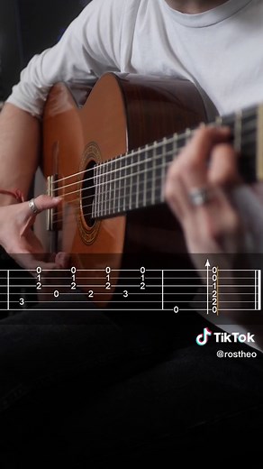Malagueña intro tutorial #guitar #fyp #music #tutorial #malagueña #spanishguitar #guitartok