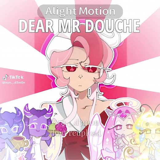 Mr. Douchebag Animation Meme - Cookie Run Kingdom