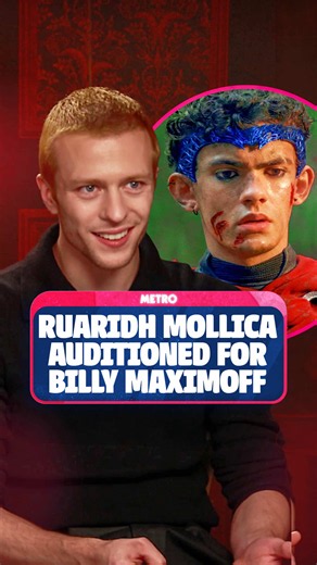 Help.. I can’t choose my favourite twin 😩 Tommy Maximoff (Thomas Shepherd) is BACK in VisionQuest, and Ruaridh Mollica sat down with @KAYLEE ☆ FILM & TV where he revealed he actually originally auditioned to play Billy in Agatha All Along and had no idea till just a few weeks ago…😳 the spell talk was the giveaway 🪄 @disneyplusuk @Disney @Marvel Entertainment #VisionQuest #TommyMaximoff #Marvel #Wandavision #WandaMaximoff
