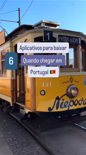 Aplicativo importantes para baixar em portugal!