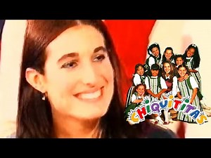 Romina Yan comenta sobre o sucesso de Chiquititas no Brasil (1998)