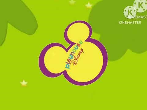 Playhouse Disney original logo