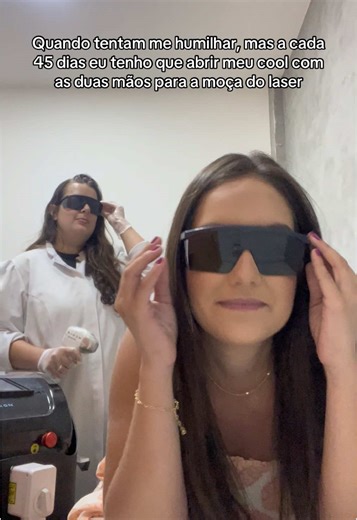 Depilação a Laser: Como Enfrentar a Humilhação