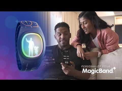 Magic Band Plus Overview