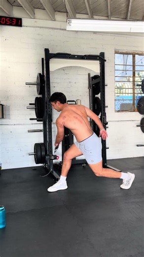 Staggered Hip IR Cable Pull Through