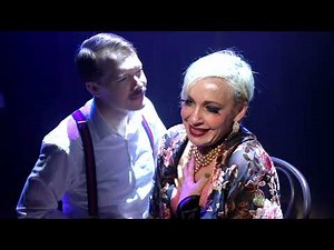 "Maybe This Time" from Cabaret featuring Jenny Lee Stern