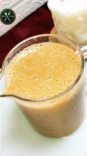 Viral Karak Chai Recipe 🫖| Strong & Creamy Chai 😍 | Perfect Taste at Home‪@SilentZaiqaOfficial‬