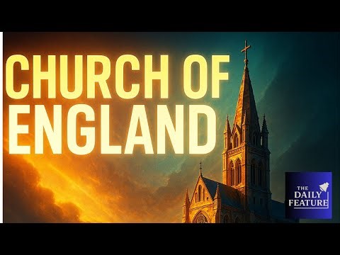 The Church of England: How Faith and Power Shaped a Nation