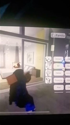 blue k2y Roblox House Brookhaven RP game