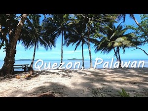 Trip sa Quezon Palawan | Tabon Caves X Sidanao Island