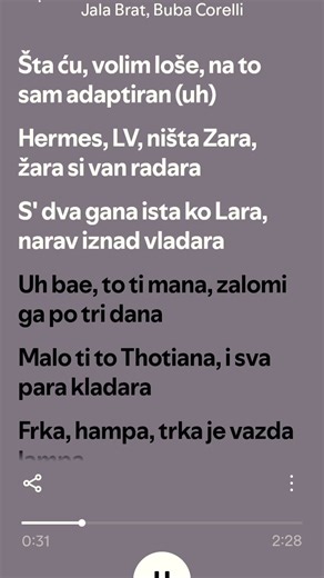 svi folow da snima live