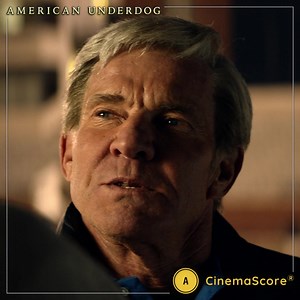 Captivating, heartfelt, and exhilarating! AMERICAN UNDERDOG - Now Playing in Regal theatres everywhere. | Regal