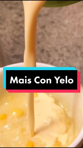 Easy 3-Step Mais Con Yelo Recipe by Chef AJ | Summer Eats