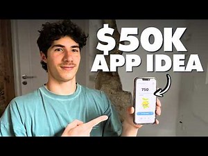 Watch Me Design And Build a Mobile App In 18 minutes [Tutorial]