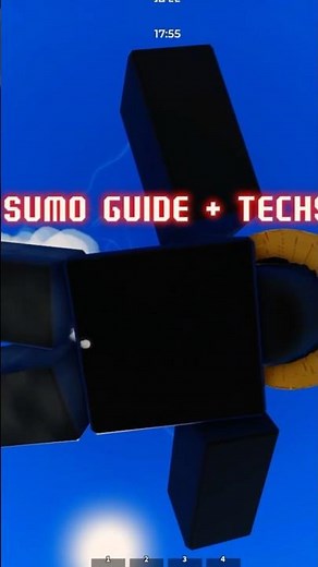 Sumo Guide and Techs in Project Smash