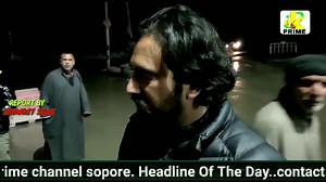 Girl jumps into river Jhelum in Baramulla, rescue ops on Jk prime...