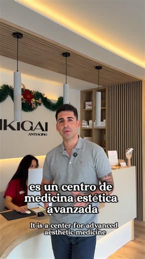 Adrián García Martínez on Instagram: "✨ ¿Estás buscando mejorar tu cabello? ✨ ✨ Are you looking to improve your hair? ✨ 💆‍♀️💇‍♂️ En Clínica Ikigai tienen la solución 💆‍♀️💇‍♂️ At Ikigai Clinic, they have the solution 🌿 Conoce más sobre ellos y anímate a descubrir qué es lo que necesitas 🌿 Get to know them and discover what you really need ✨ Para conseguir el pelo que siempre has deseado ✨ ✨ To achieve the hair you’ve always dreamed of ✨ 📍 Ubicados en Avenida Emilio Castelar 47, 30740, San
