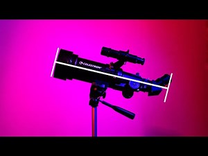 ¡La DISTANCIA FOCAL explicada en 2 minutos! | Telescopios