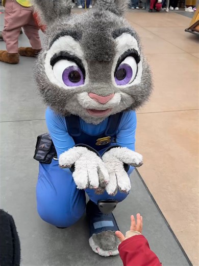 The Heartwarming Moments of Officer Judy in Zootopia