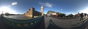 Westminster Bridge 360 Panorama | 360Cities