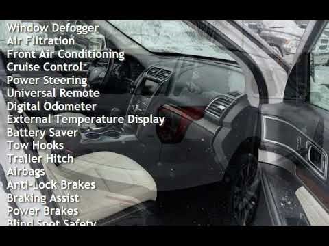 2016 Ford Explorer Platinum for sale in Edmonton, AB