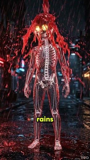 Blood Rain Falling From The Sky 😱 (Real Phenomenon)