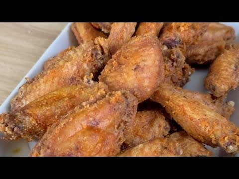 The Secret Trick to Extra Crispy Fried Chicken Nobody Tells You.