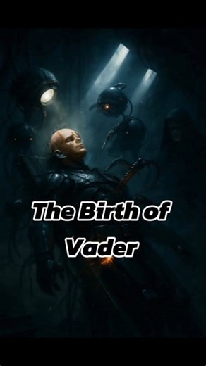 The birth of Darth Vader was not on Mustafar—it was in the lies that followed. Broken, chained, and consumed by guilt, Anakin was forged into the monster the galaxy would fear. Palpatine didn’t just save him… he remade him.#StarWars #DarthVader #AnakinSkywalker #TheEmperor #SithLord #RiseOfVader #DarkSide #StarWarsLore #VaderTransformation #ForceUnleashed #SithApprentice #GalacticEmpire | The Soren warde channel