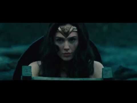 Wonder Woman Trailer With Original 70's Theme Song