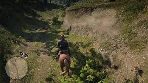 RDR2 Shadow On Edge of Screen I need Help please